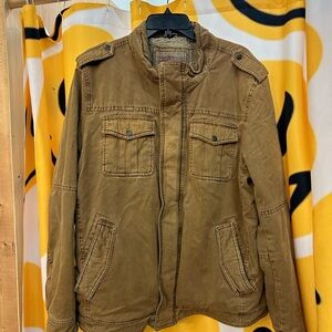 Levi’s Strauss Tan Jacket